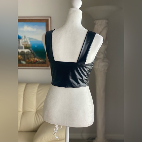 Patent Double V Bra from Carbon size S - Picture 5 of 8